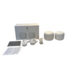 Google Nest Wi-Fi Router and Point H2D/H2E