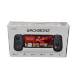Backbone One BB-02-B-R Lightning for iPhone Wireless Gaming Controller