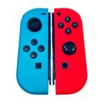 Nintendo Switch HAC-016 Joy-Con (L/R) Controllers Neon Red/Blue