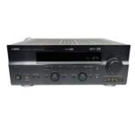 Yamaha RX-V657 7.1 Channel 400W Natural Sound AV Receiver
