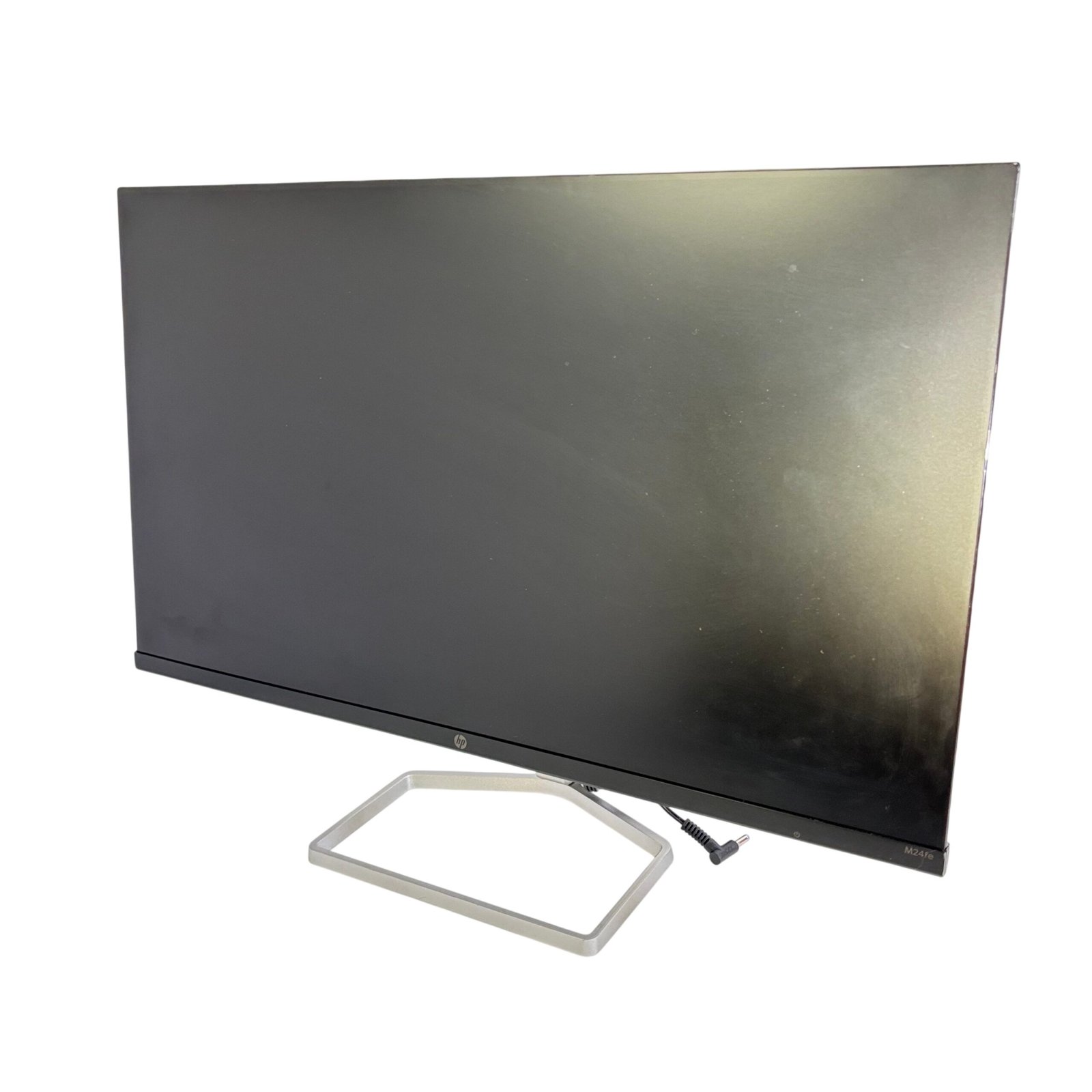 4688989e-737d-4c50-b497-6ea1045792bb.jpg HP M24FE 24" 1920x1080 60Hz IPS 23.8'' Monitor - Local Pick-Up Only - Image 1