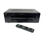 Sony 5.1 Channel Digital Audio / Video Control Center STR-DE595