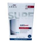 Arris SURFboard S33 DOCSIS 3.1 Cable Modem