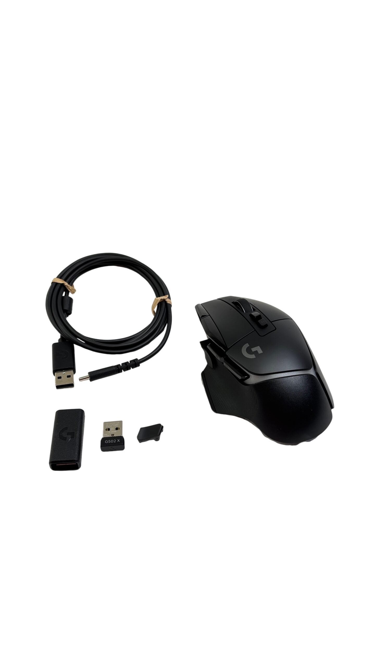 4bcce4b6-eaed-486a-a591-63e7e5bbfa94.jpg Logitech G502 X PLUS Lightspeed Wireless RGB Gaming Mouse - 4510 - Image 1