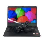 HP 14-fq0090tg Win 11 AMD Athlon Gold 3150U 2.4GHz 4GB RAM 128GB SSD 14"