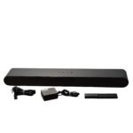 Samsung HW-S50B Black 3.0-Channel Compact All-In-One Wireless Soundbar 932N