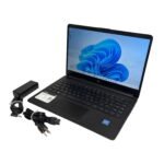 HP 14-DQ0051DX Windows 11 Home Intel Celeron N4120 1.1GHz 4GB RAM 64GB eMMC 14"