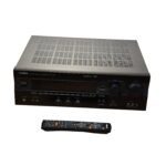 Yamaha RX-V495 Black 60W 5.1Ch Home Theater A/V Receiver 89QS Store Pickup Only