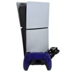 Sony PlayStation 5 Slim Digital Edition CFI-2115 825GB White Game Console - 9288