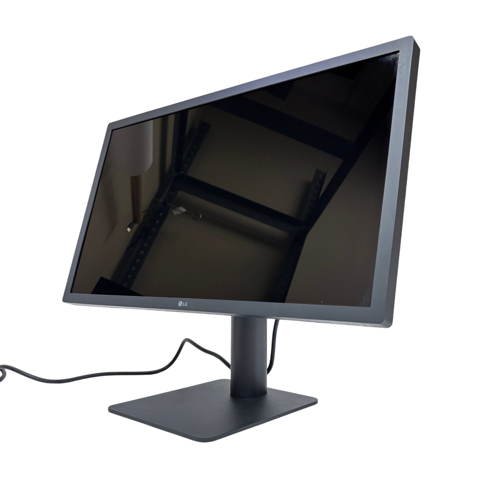 5594823c-8527-4a76-a69b-ffb3cfbe4cbd.jpg LG 22-Inch 4K IPS LED USB-C Monitor 22MD4KA - Local Pickup Only - Image 1