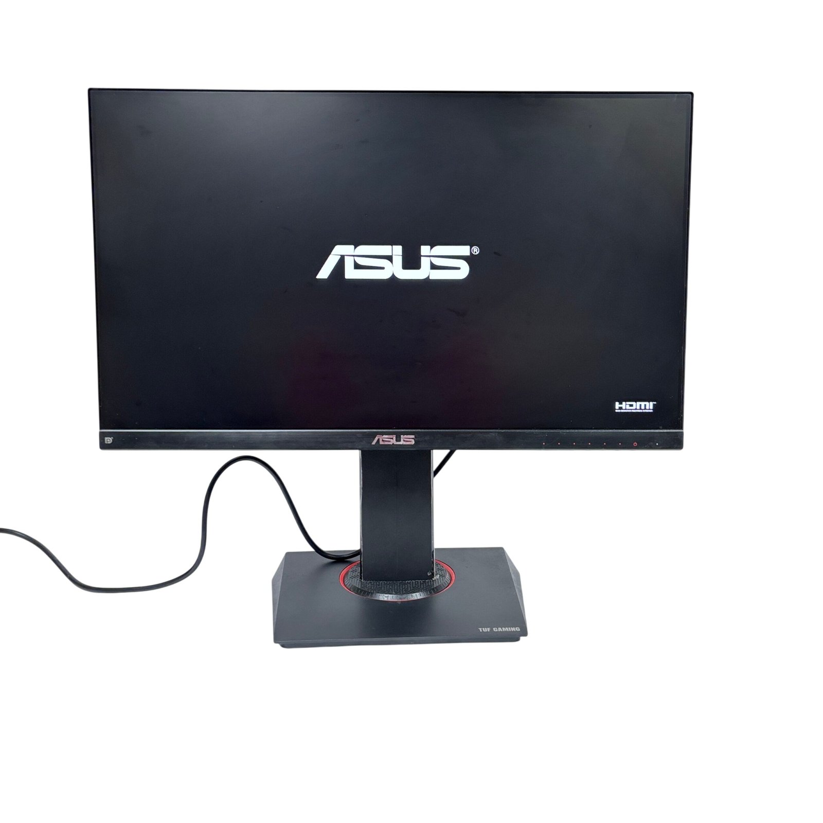57470112-613c-4c67-86eb-feacc43fc3fc.jpg Asus VG249 23.8in 144Hz 1ms IPS Full HD Gaming Monitor - Local Pickup Only - Image 1