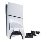 Sony PlayStation 5 Slim Blu-ray Edition CFI-2015 1TB 4K Video Game Console (522)