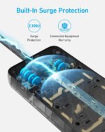 Anker <b>351</b> Power Strip - Image 4