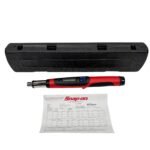 Snap On TECH1J240 Interchangeable-Head J-Shank Torque Wrench (1–20 ft-lb) - 3312