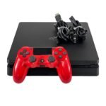 Sony PlayStation 4 Slim CUH-2015A 500GB HDD Black Home Video Game Console 1295