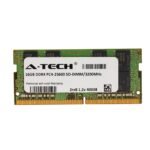 A-Tech AT16G1D4S3200NN12V 16GB DDR4 3200MHz PC4-25600 CL22 SODIMM 260-Pin RAM
