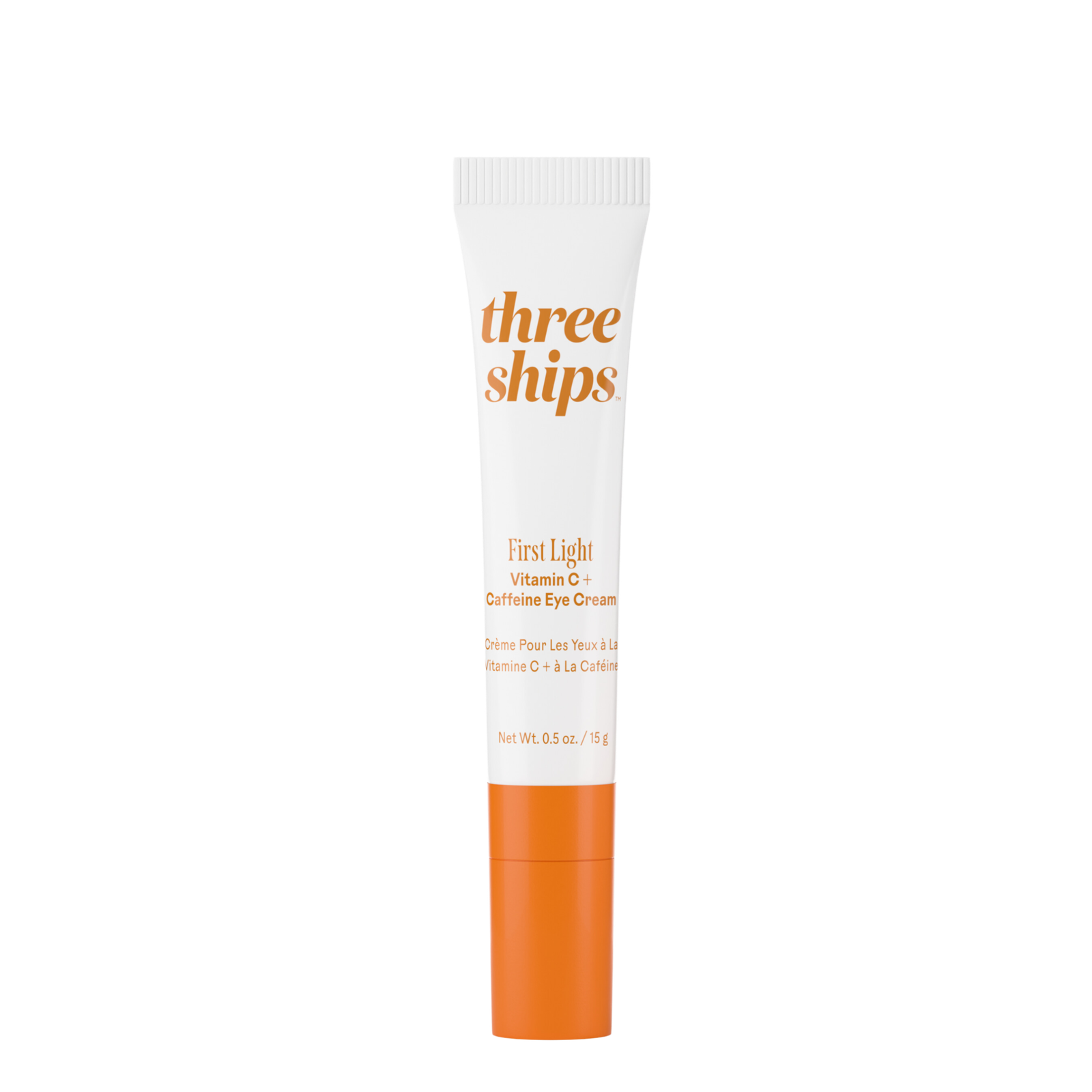 628110639042__1_Front-No_Badge.png First Light Vitamin C + Caffeine Eye Cream - Image 1