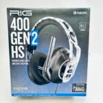 Nacon RIG 400 Gen 2 HS RIG400HSG2 Arctic Camo Wired Gaming Headset
