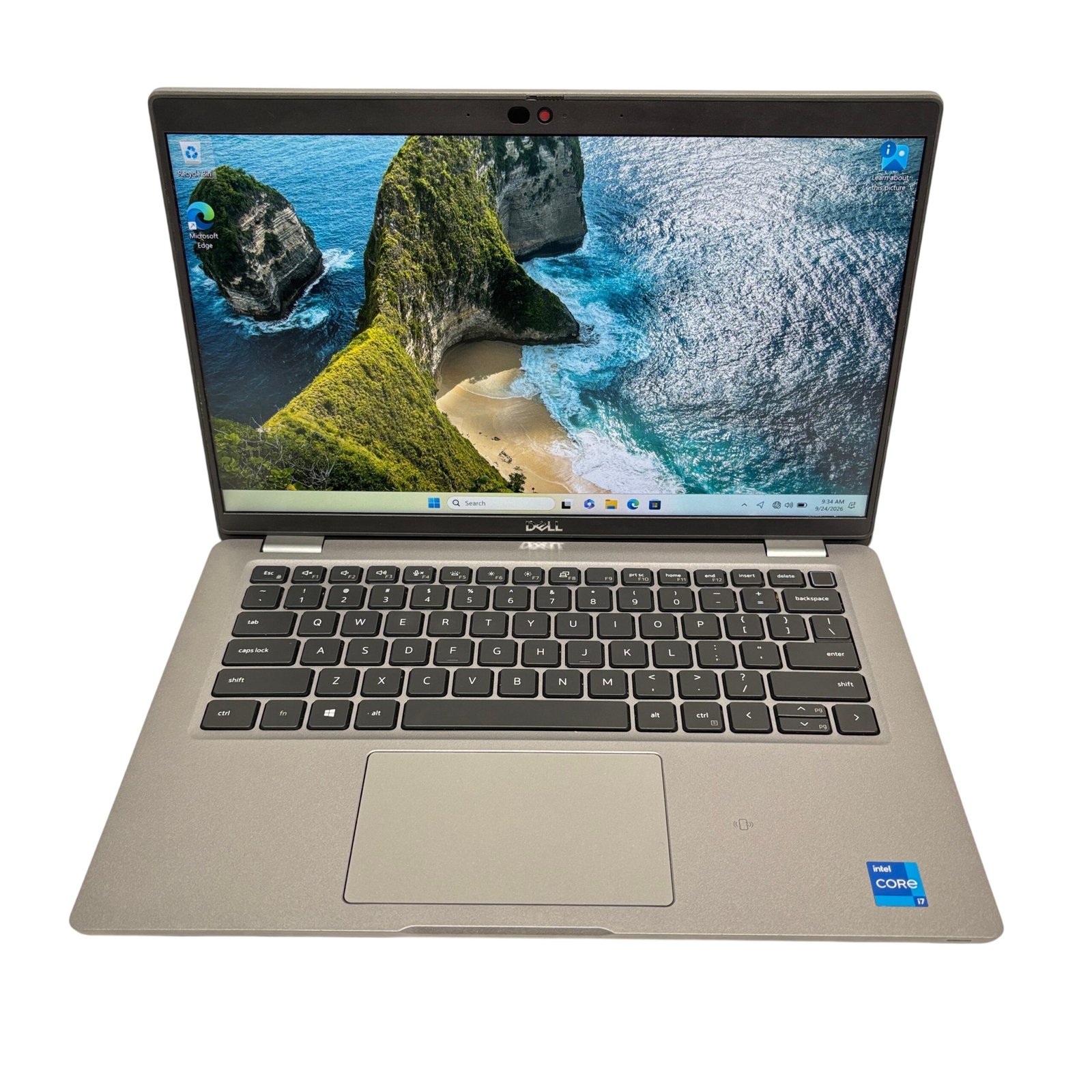 63ece5df-73a4-4890-a17a-f34d8f004845.jpg Dell Latitude 5420 Windows 10 Intel Core i7-1165G7 2.8GHz 16GB RAM 512GB SSD 14" - Image 1