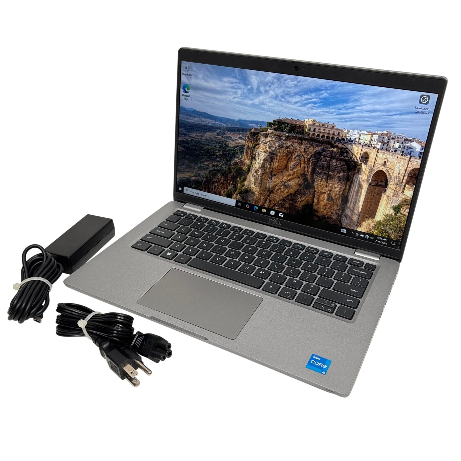 64f5633f-46e5-4321-8832-49d9a87b84eb.jpg Dell Latitude 5430 Windows 10 Intel Core i5-1235U 1.3GHz 8GB RAM 256GB SSD 14" - Image 1