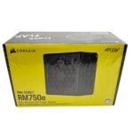 Corsair RM750e 750W 80 PLUS Platinum Fully Modular ATX Power Supply