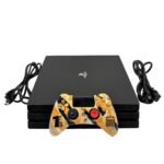 Sony CUH-7015B PlayStation 4 Pro 1TB Home Gaming Console - Scuf Controller