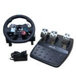 Logitech G29 Driving Force Dual-Motor Feedback Racing Wheel Controller