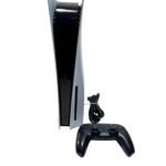Sony PlayStation 5 Standard Disc Edition CFI-1215A 825GB Video Game Console 1286