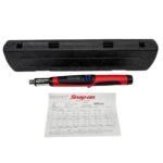 Snap On TECH1J240 Interchangeable-Head J-Shank Torque Wrench (1–20 ft-lb) - 3308