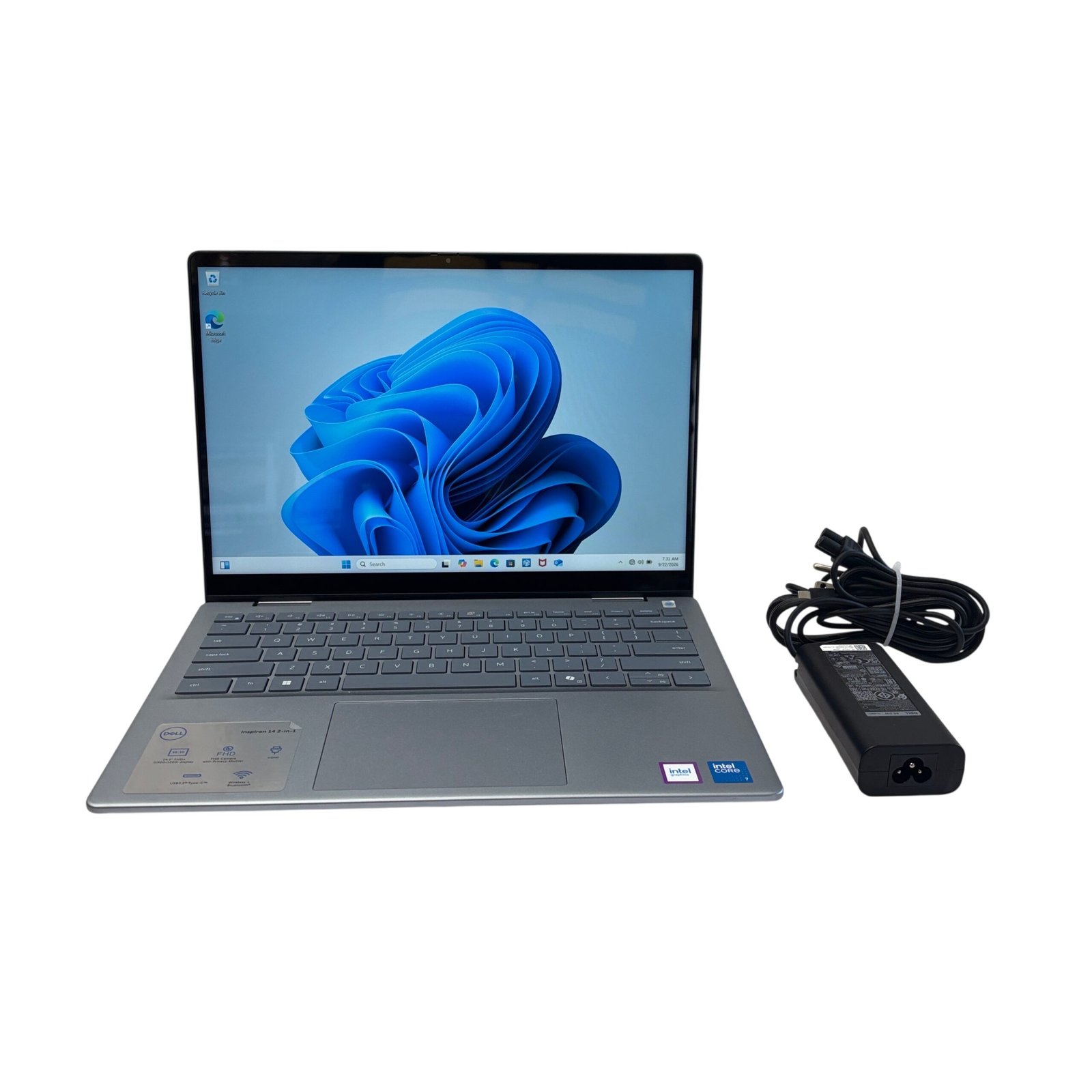 6bac8af1-52ea-47bc-9a7e-f3fe7823abc9.jpg Dell Inspiron 14 7440 Intel Core 7 150U 1.80GHz 16GB RAM 1TB SSD 14" - Image 1