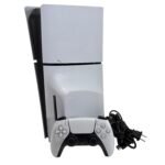 Sony PlayStation 5 Slim Disc Edition CFI-2115 1TB White Video Game Console 0205