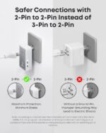 Anker Nano Travel Adapter (5-in-1, 20W, 1-Pack) - Image 5