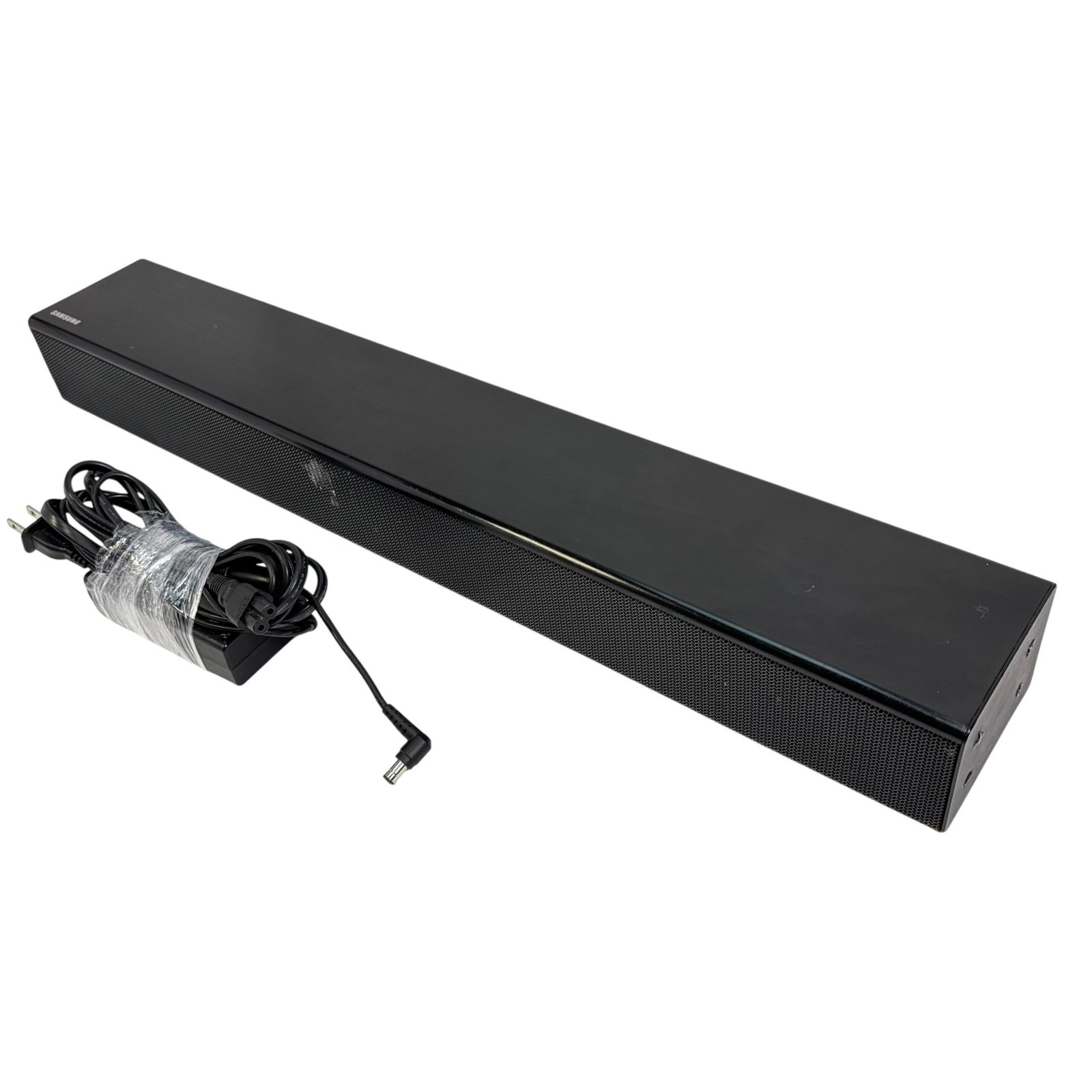 71205760-4725-43a5-ba41-d9695640fa09.jpg Samsung HW-N400 22W 2.0-Channel HDMI ARC Soundbar - Local Pick-Up Only - Image 1