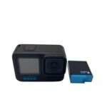 GoPro HERO10 Black 5.3K 23MP Action Camera