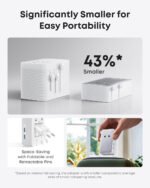 Anker Nano Travel Adapter (5-in-1, 20W, 1-Pack) - Image 4