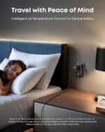 Anker Nano Travel Adapter (5-in-1, 20W, 1-Pack) and Anker Nano Charger (45W) with USB-C to USB-C Cable - Image 6