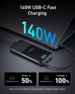 Anker Prime 6-in-1 Charging Station (140W) - Image 3