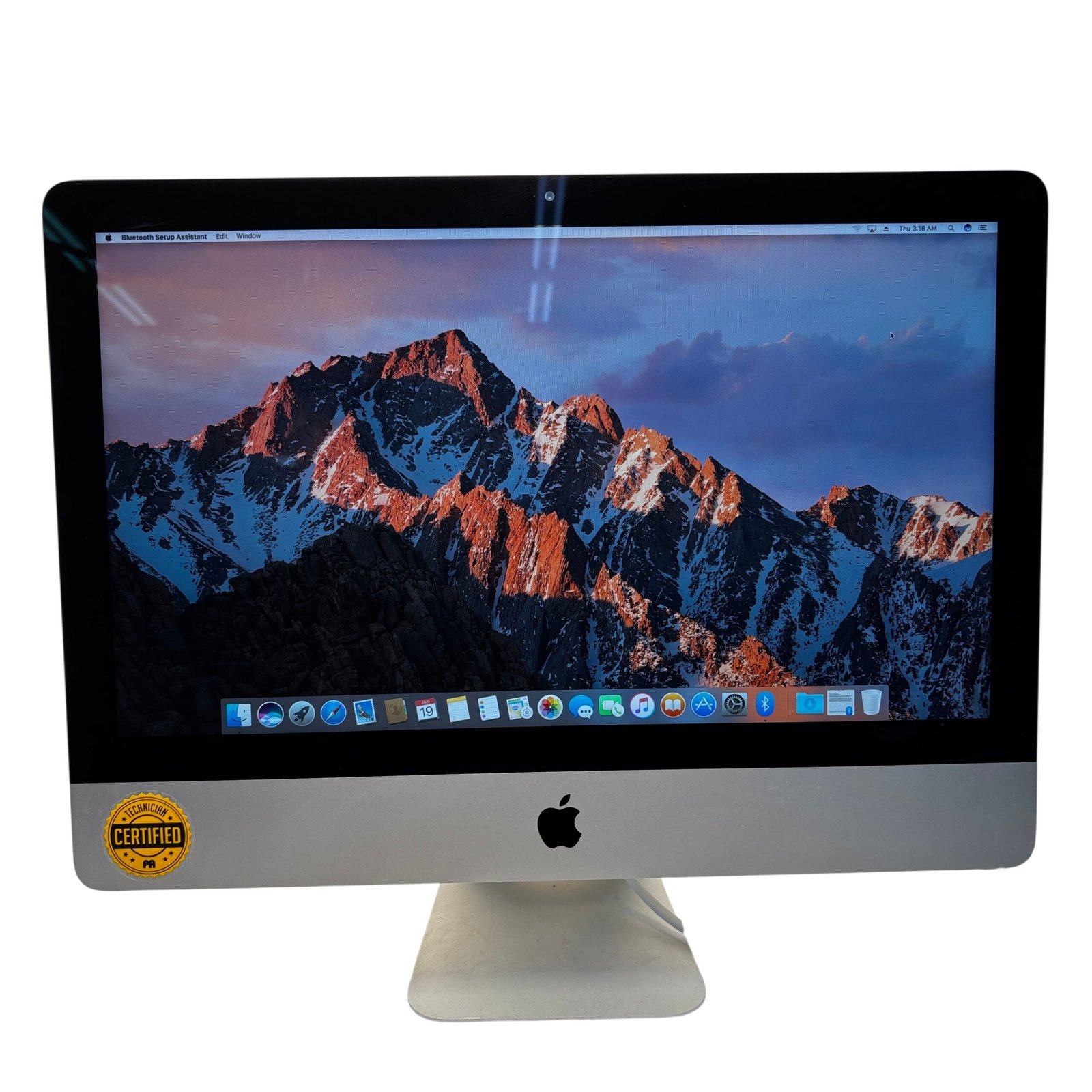 7595ad5e-7768-4494-9c3e-84b94c45dde1.jpg Apple iMac 2012 MD093LL/A Intel Core i5-3330S 1.6Ghz 8GB RAM 1TB HDD 21.5" - Image 1