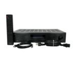 Rotel ROT1015011 A14 MKII Black Built-In DAC Integrated Amplifier