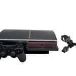 Sony PlayStation 3 CECHL01 80GB Video Game Console