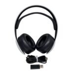 Sony PULSE 3D CFI-ZWH1 PS5 PS4 PC USB-C Rechargeable Wireless Headset