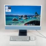 Apple iMac 2021 MGPL3LL/A Apple M1 3.2GHz 8GB RAM 512GB SSD 23.5" LOCAL PICKUP