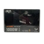 ASUS TUF-GAMING-1000G TUF Gaming 1000W 80 Plus Gold ATX Power Supply Unit