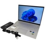 HP ENVY 16-H1053DX Intel Core i7-13700H 2.4GHz RTX 4060 16GB RAM 1TB SSD 16.4"