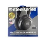SteelSeries Arctis Nova 5P Wireless Multi-Platform Gaming Headset
