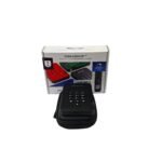 iStorage DiskAshur2 SSD Secure Portable Solid State Drive 1TB - Black