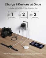 Anker Nano Travel Adapter (5-in-1, 20W, 1-Pack) - Image 3