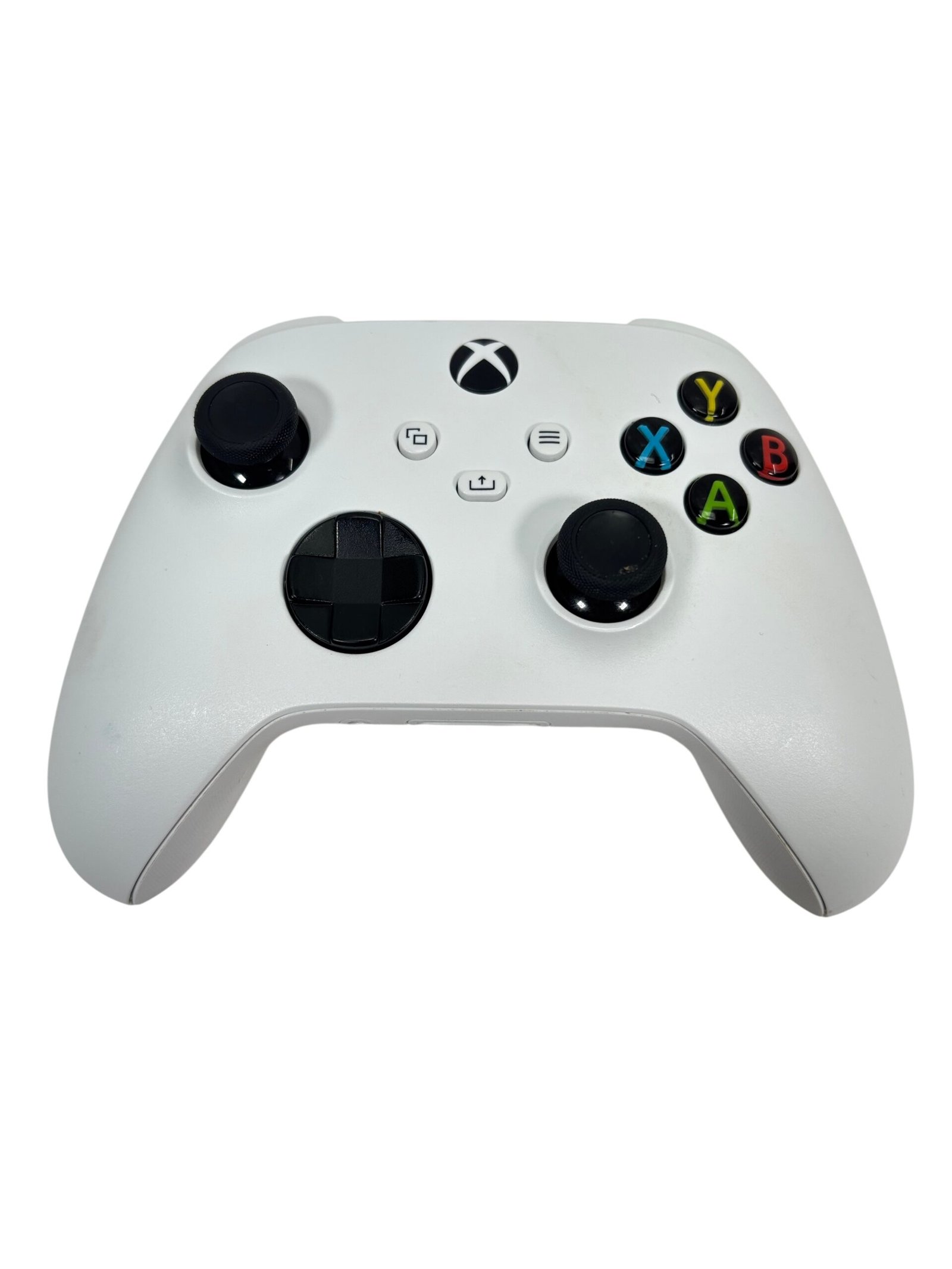 831a5906-e61b-4bed-838a-f41cfe15c691.jpg Microsoft 1914 Xbox Series X/S Wireless Controller - White - Image 1
