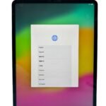 Apple MNXP3LL/A 12.9" iPad Pro 6th Gen - M2 - 128GB - Wi-Fi Only