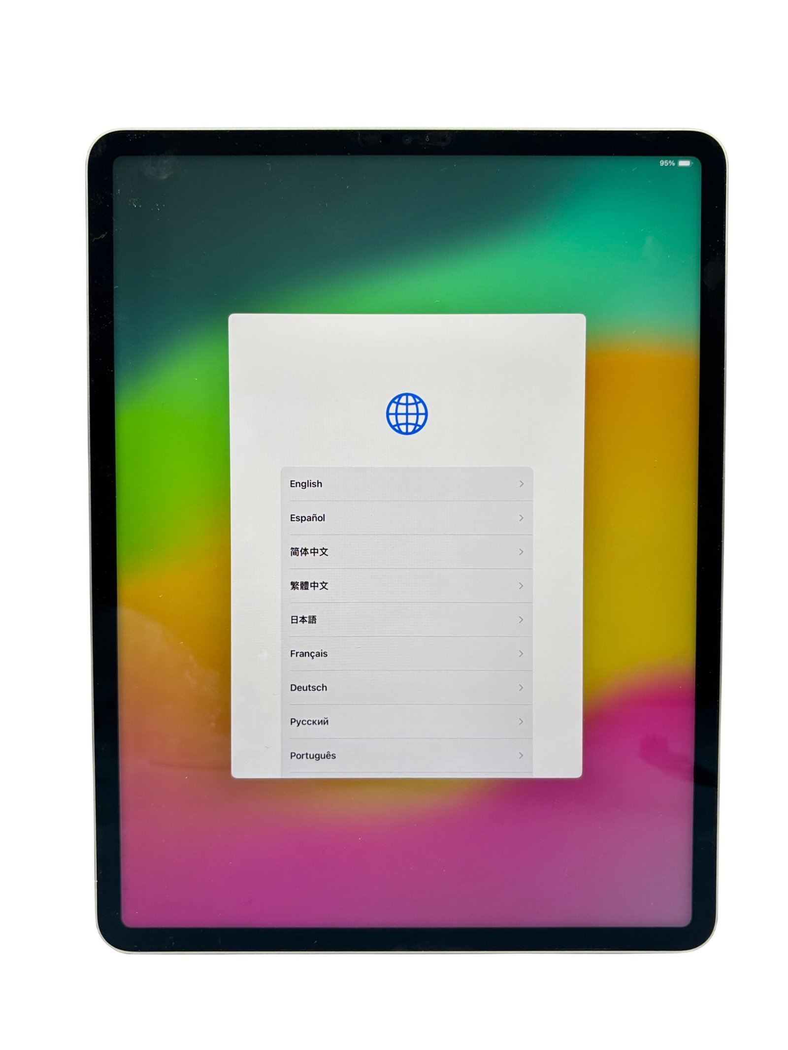 838dd67d-e3cb-438d-a048-198275c3a006.jpg Apple MNXP3LL/A 12.9" iPad Pro 6th Gen - M2 - 128GB - Wi-Fi Only - Image 1